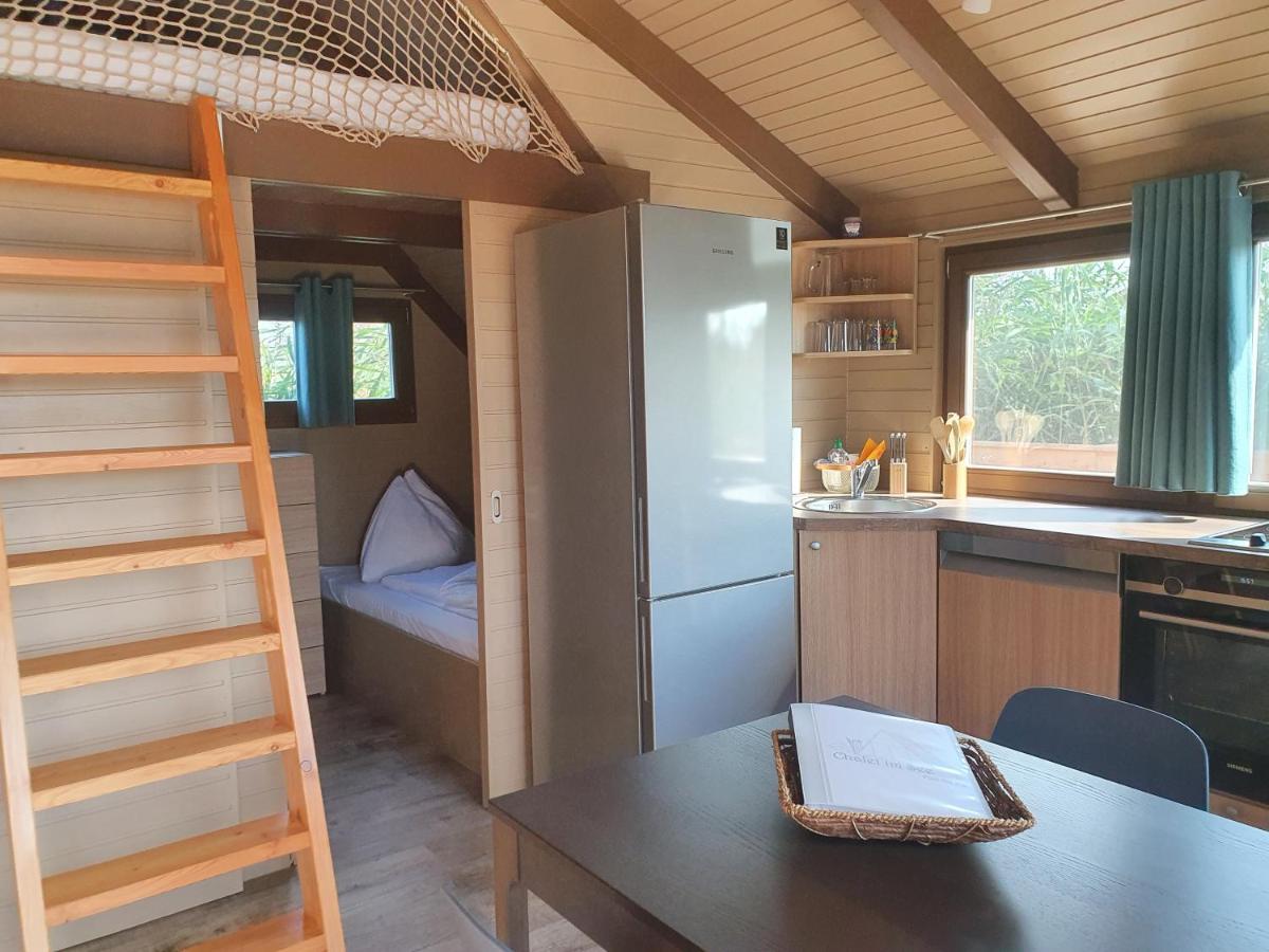 Chalet Im See- Nr 44 Руст Екстериор снимка