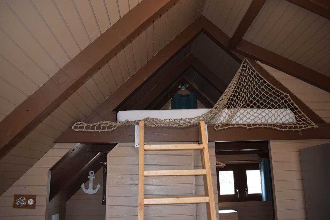 Chalet Im See- Nr 44 Руст Екстериор снимка