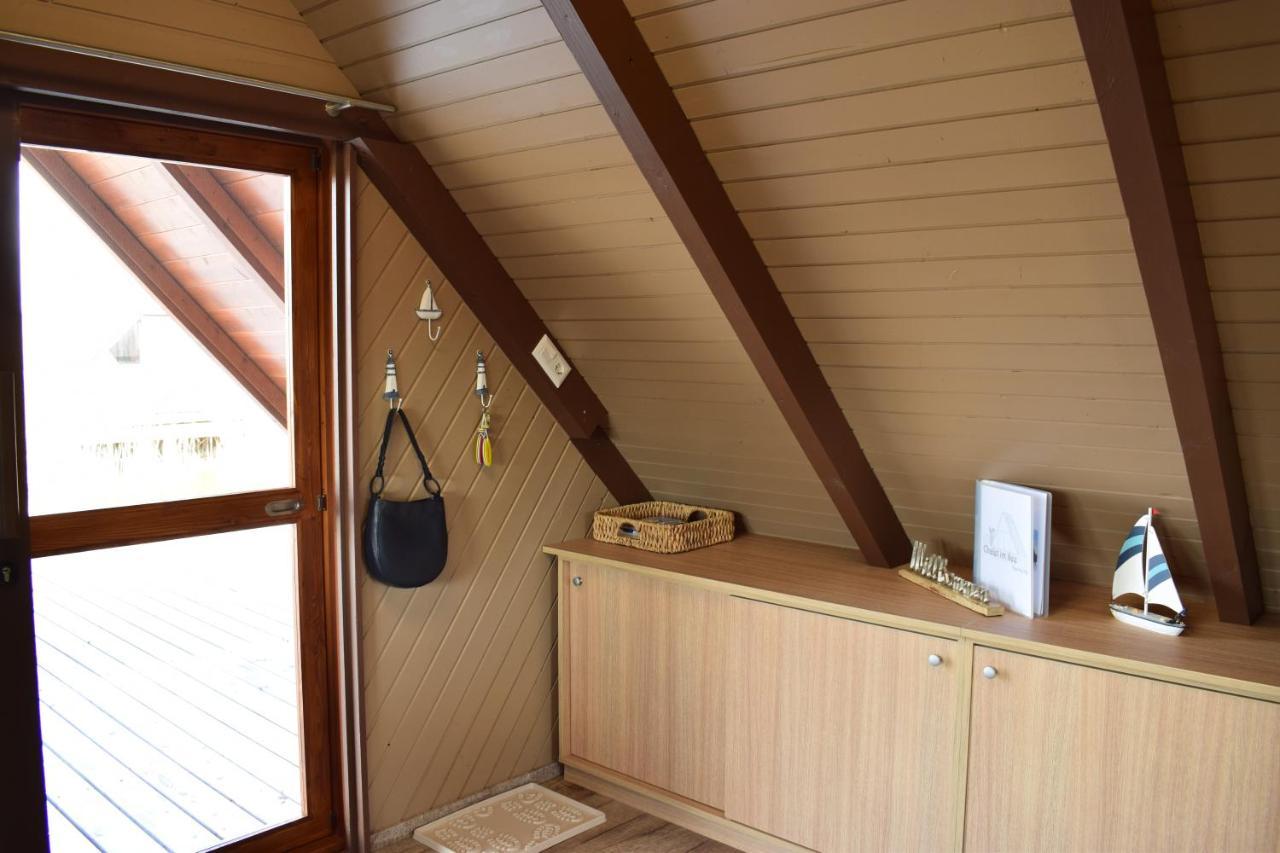Chalet Im See- Nr 44 Руст Екстериор снимка