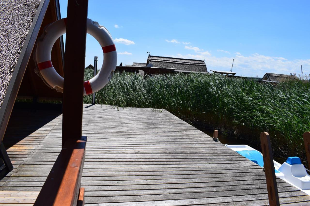 Chalet Im See- Nr 44 Руст Екстериор снимка